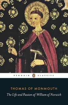 Бумажная книга «The Life and Passion of William of Norwich» - фото №1 - миниатюра