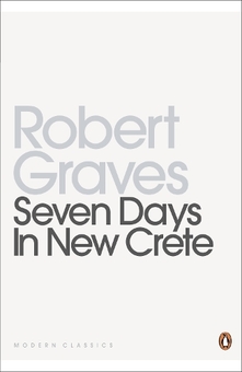 Бумажная книга «Seven Days in New Crete» - фото №1 - миниатюра