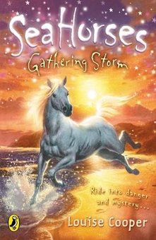Бумажная книга «Sea Horses: Gathering Storm», автор Луиз Купер - фото №1 - миниатюра
