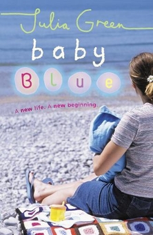 Бумажная книга «Baby Blue», автор Джулия Грин - фото №1 - миниатюра