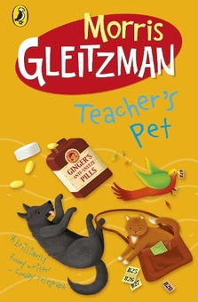 Бумажная книга «Teacher's Pet» - фото №1 - миниатюра