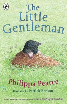 Паперова книга «The Little Gentleman» - фото №1 - мініатюра