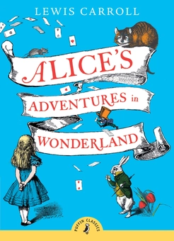 Бумажная книга «Alice's Adventures in Wonderland», автор Льюис Кэрролл - фото №1 - миниатюра