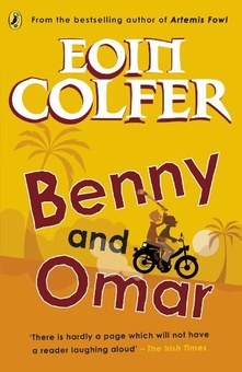 Паперова книга «Benny and Omar», автор Йон Колфер - фото №1 - мініатюра