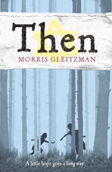 Бумажная книга «Then» - фото №1 - миниатюра