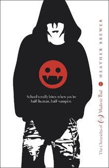 Паперова книга «The Chronicles of Vladimir Tod: Eighth Grade Bites», автор Хізер Брюэр - фото №1 - мініатюра