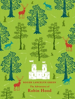 Бумажная книга «The Adventures of Robin Hood », автор Роджер Ланселин Грин - фото №1 - миниатюра