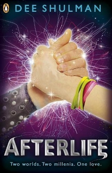 Бумажная книга «Afterlife (Book 3)», автор Ди Шульман - фото №1 - миниатюра