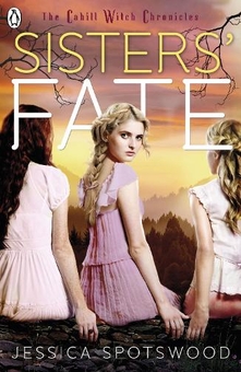Паперова книга «Born Wicked: Sisters' Fate», автор Джессіка Спотсвуд - фото №1 - мініатюра