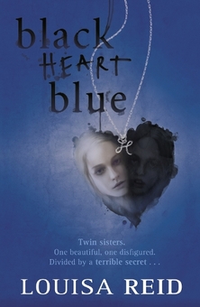 Бумажная книга «Black Heart Blue», автор Луиза Рейд - фото №1 - миниатюра