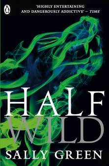 Паперова книга «Half Wild», автор Саллі Ґрін - фото №1 - мініатюра