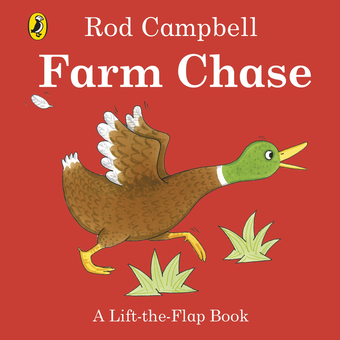 Бумажная книга «Farm Chase», автор Род Кэмпбелл - фото №1 - миниатюра