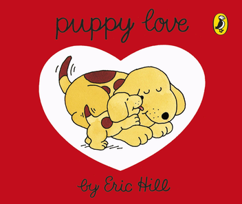 Бумажная книга «Puppy Love», автор Эрик Хилл - фото №1 - миниатюра