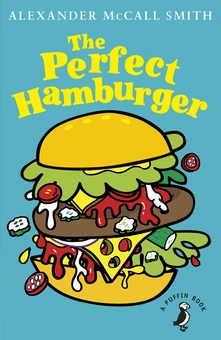 Паперова книга «The Perfect Hamburger», автор Александер Макколл Сміт - фото №1 - мініатюра