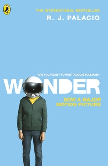 Книга «Wonder (+ film tie-in)» – Р. Дж. Паласіо, купити за ціною
