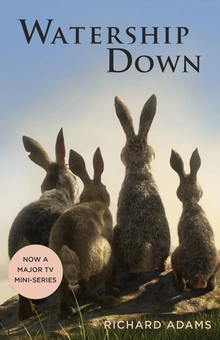 Паперова книга «Watership Down», автор Річард Адамс - фото №1 - мініатюра