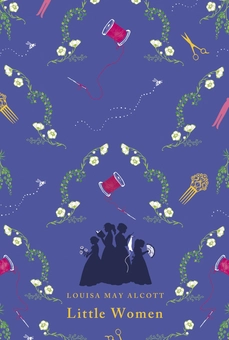 Бумажная книга «Little Women», автор Луиза Мэй Олкотт - фото №1 - миниатюра