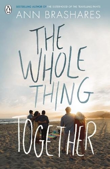 Паперова книга «The Whole Thing Together», автор Енн Брашерс - фото №1 - мініатюра