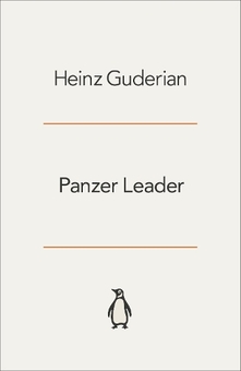 Паперова книга «Panzer Leader», автор Гейнц Гудеріан - фото №1 - мініатюра