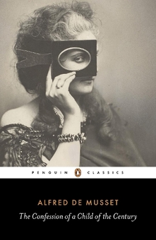 Бумажная книга «The Confession of a Child of the Century», автор Альфред де Мюссе - фото №1 - миниатюра