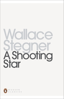 Паперова книга «A Shooting Star», автор Воллес Стегнер - фото №1 - мініатюра