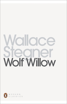 Бумажная книга «Wolf Willow», автор Уоллес Стегнер - фото №1 - миниатюра