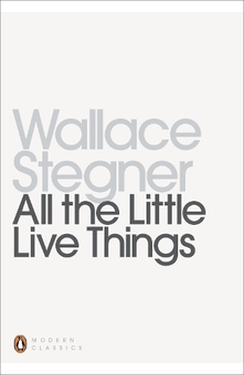 Бумажная книга «All the Little Live Things» - фото №1 - миниатюра
