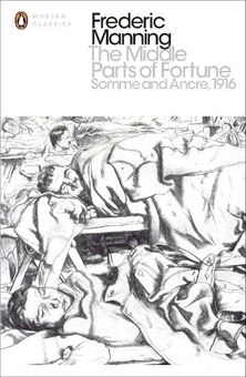 Паперова книга «The Middle Parts of Fortune», автор Фредерік Меннінг - фото №1 - мініатюра