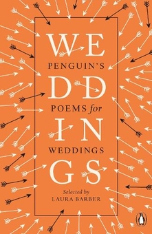 Паперова книга «Penguin's Poems for Weddings» - фото №1 - мініатюра