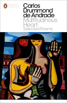 Бумажная книга «Multitudinous Heart», автор Карлос Друммонд де Андраде - фото №1 - миниатюра
