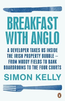 Бумажная книга «Breakfast with Anglo», автор Саймон Келли - фото №1 - миниатюра
