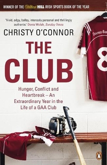 Бумажная книга «The Club», автор Кристи О'Коннор - фото №1 - миниатюра