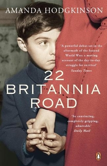 Бумажная книга «22 Britannia Road», автор Аманда Ходкинсон - фото №1 - миниатюра