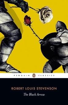 Бумажная книга «The Black Arrow» - фото №1 - миниатюра