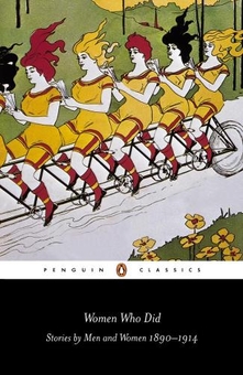 Бумажная книга «Women Who Did», автор Анжелика Ричардсон - фото №1 - миниатюра