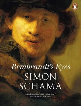 Паперова книга «Rembrandt's Eyes», автор Саймон Шама - фото №1 - мініатюра