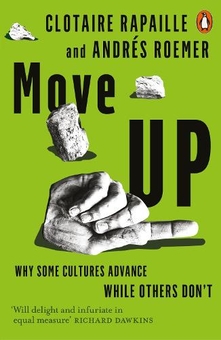 Паперова книга «Move Up», автор Клотер Рапай - фото №1 - мініатюра