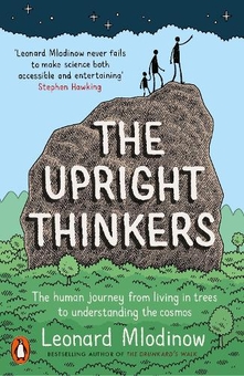 Бумажная книга «The Upright Thinkers», автор Леонард Млодинов - фото №1 - миниатюра