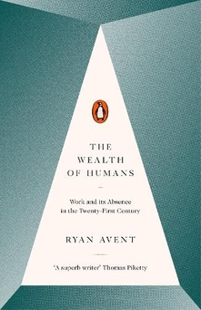 Паперова книга «The Wealth of Humans» - фото №1 - мініатюра