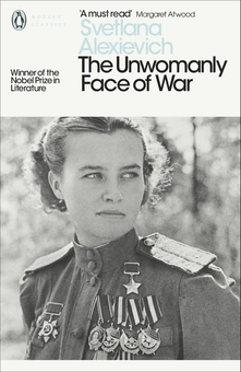 Бумажная книга «The Unwomanly Face of War», автор Светлана Алексиевич - фото №1 - миниатюра