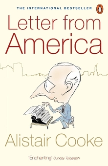 Бумажная книга «Letter from America», автор Алистер Кук - фото №1 - миниатюра