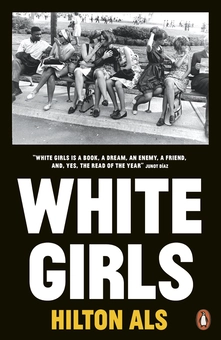Бумажная книга «White Girls», автор Хилтон Элс - фото №1 - миниатюра