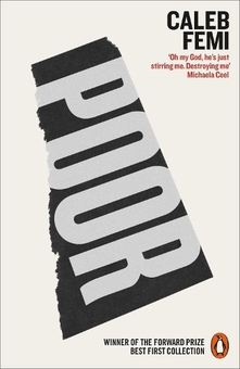 Паперова книга «Poor», автор Калеб Фемі - фото №1 - мініатюра