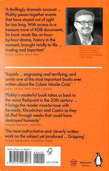 Бумажная книга «Nuclear Folly. A New History of the Cuban Missile Crisis», автор Сергей Плохий - фото №2 - миниатюра