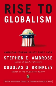 Бумажная книга «Rise to Globalism» - фото №1 - миниатюра