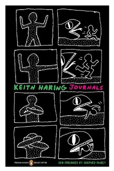 Бумажная книга «Keith Haring Journals», автор Keith Haring - фото №1 - миниатюра
