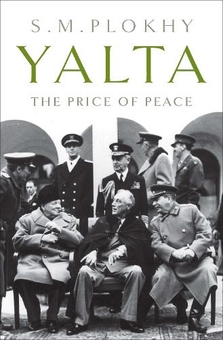 Бумажная книга «Yalta» - фото №1 - миниатюра