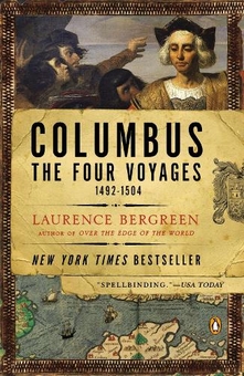 Бумажная книга «Columbus» - фото №1 - миниатюра
