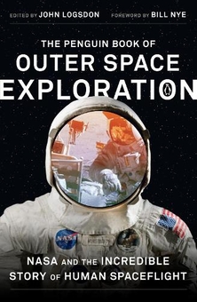 Паперова книга «The Penguin Book of Outer Space Exploration» - фото №1 - мініатюра