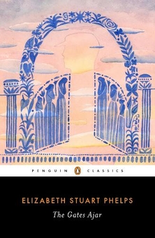 Паперова книга «The Gates Ajar» - фото №1 - мініатюра